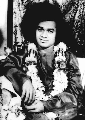 Beloved Bhagawan Sri Sathya Sai Baba